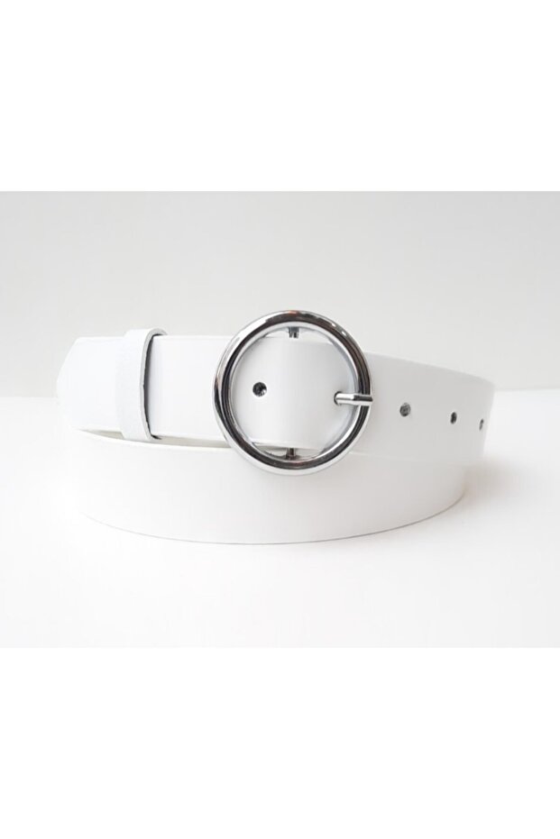 Gümüş Halka Toka - 1