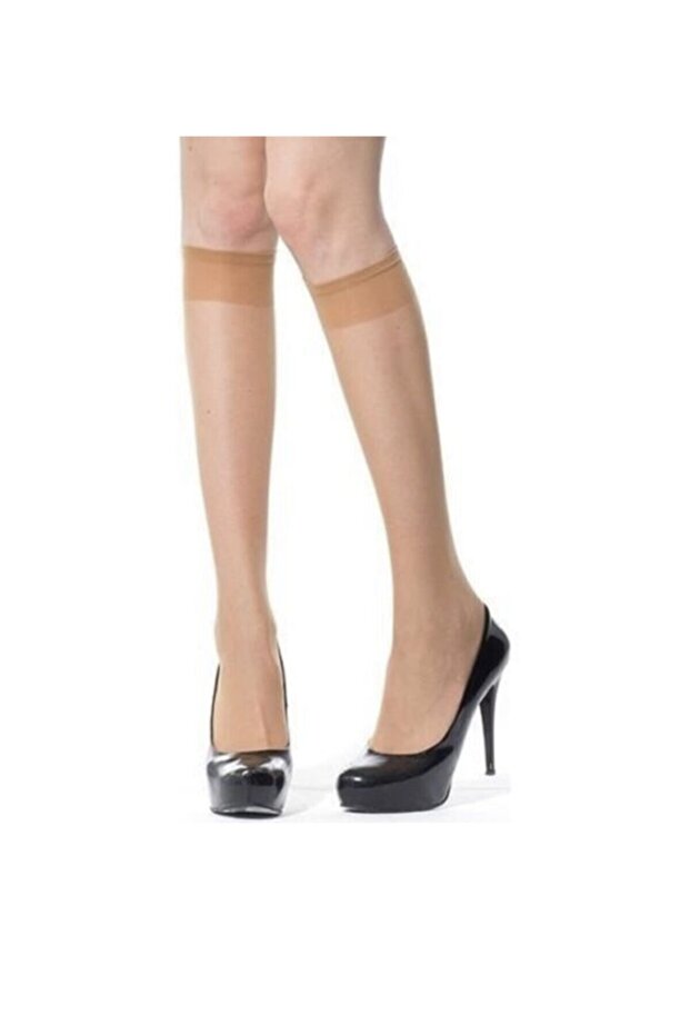 12pcs Thin Skin Socks - 1