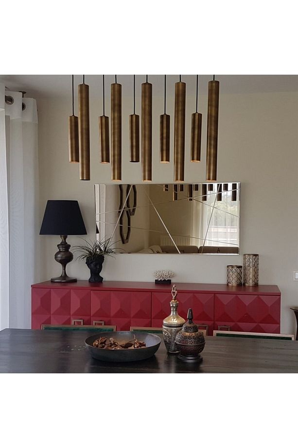 Bronz Boy Ayna 62x130 cm A309d - 2