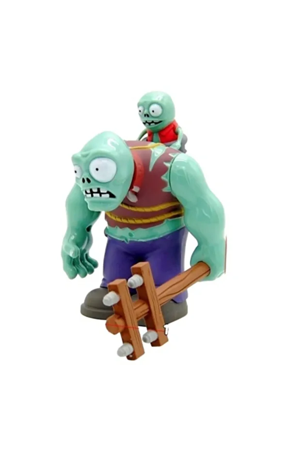 Plants And Zombies Zombi Ve Bitkiler - Dev Zombi Ve Yavrusu - 1