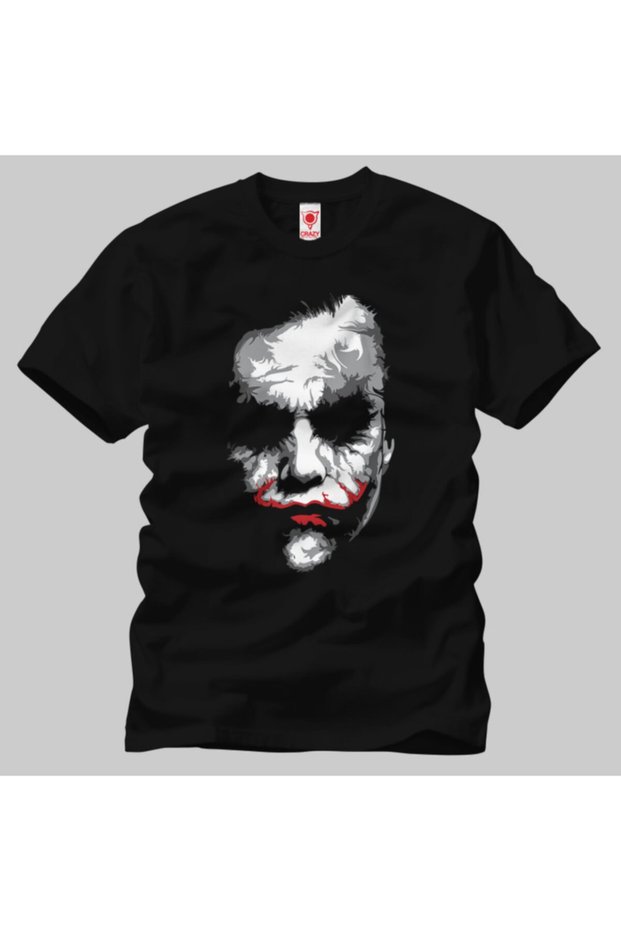 Ανδρικό μπλουζάκι Joker Face