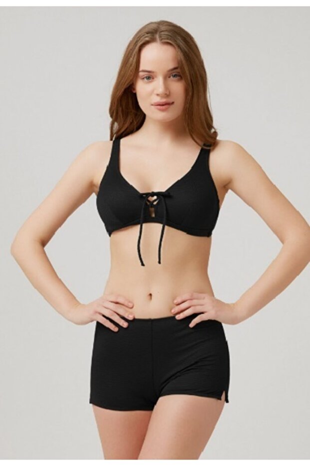 Fabıo Şortlu Bikini - 1
