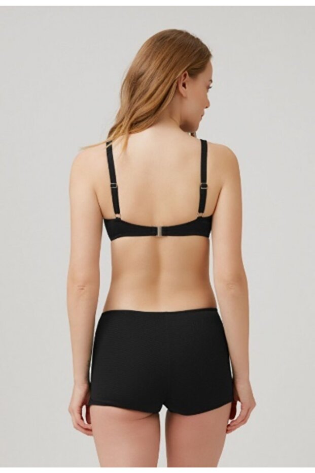 Fabıo Şortlu Bikini - 3