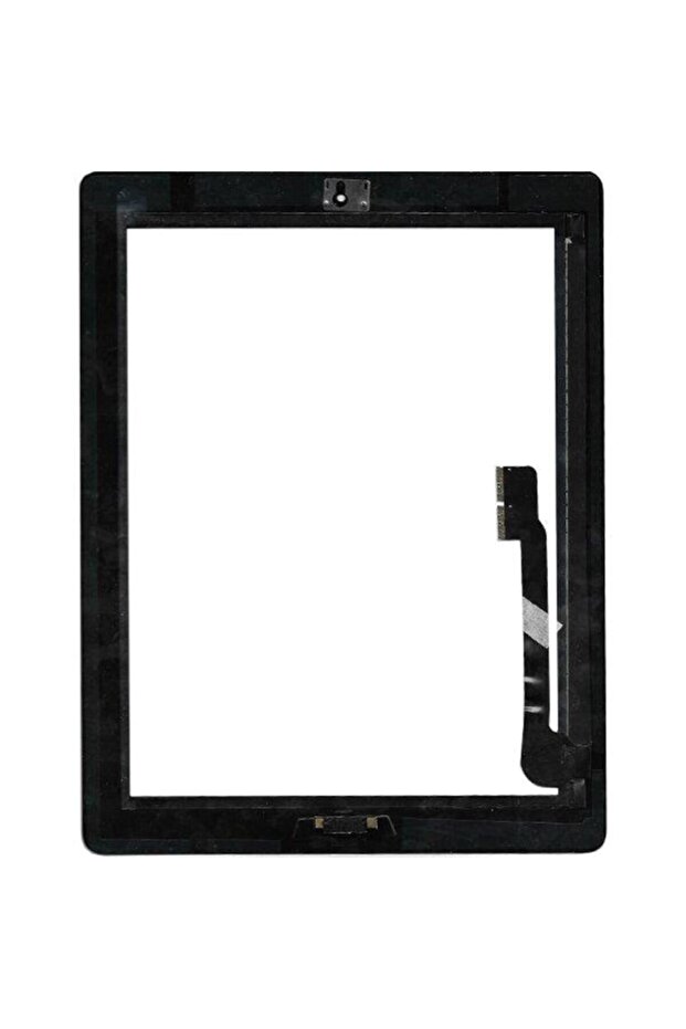 iPad 3 A1416 Button Touch Black Compatible