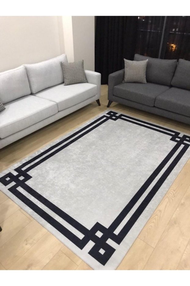 Versage Gümüş Siyah