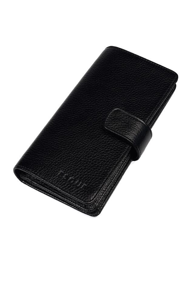 Deri Telefon Cüzdanı - 4