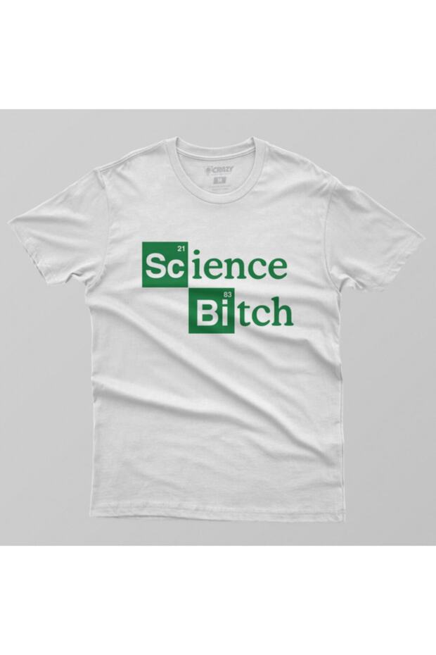 Breaking Bad: Science Bit** Erkek Tişört - 2