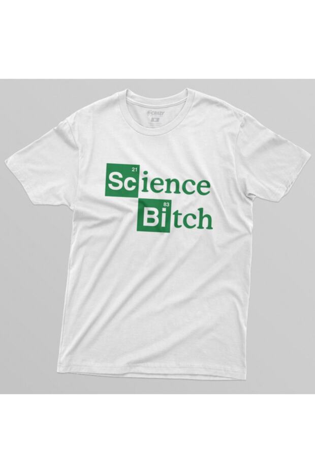 Breaking Bad: Science Bit** Erkek Tişört - 4