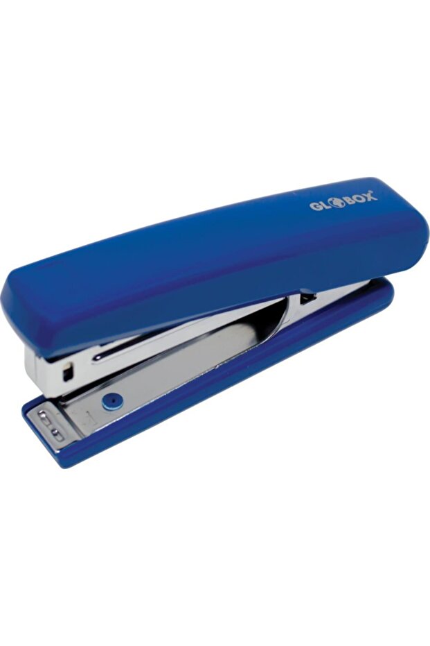 Blue Stapling Machine - Small Size, Model No: 102726 - 1