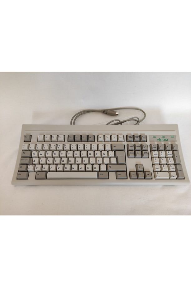 Eski Tip, Din 5 Giriş, At Keyboard, At Klavye, Q Türkçe - 5