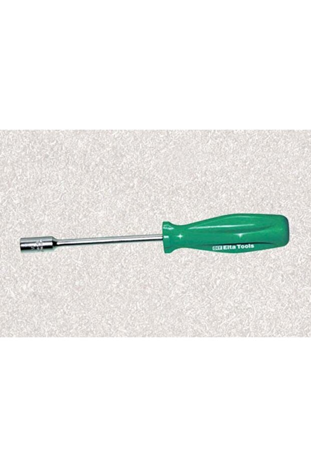 6 Mm Lokma Uçlu Tornavida - 3