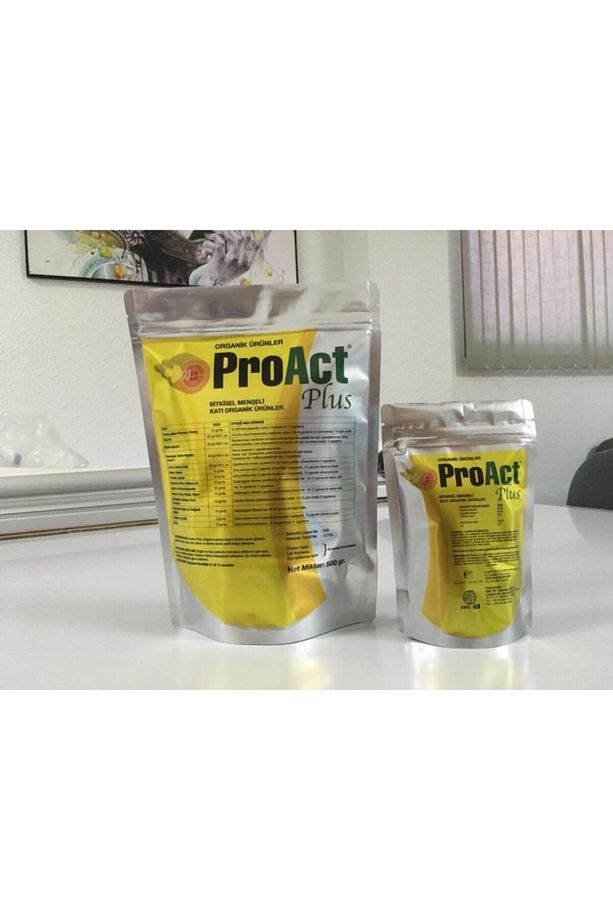 Proact Plus 100gr Messenger Gold Yerine - 1