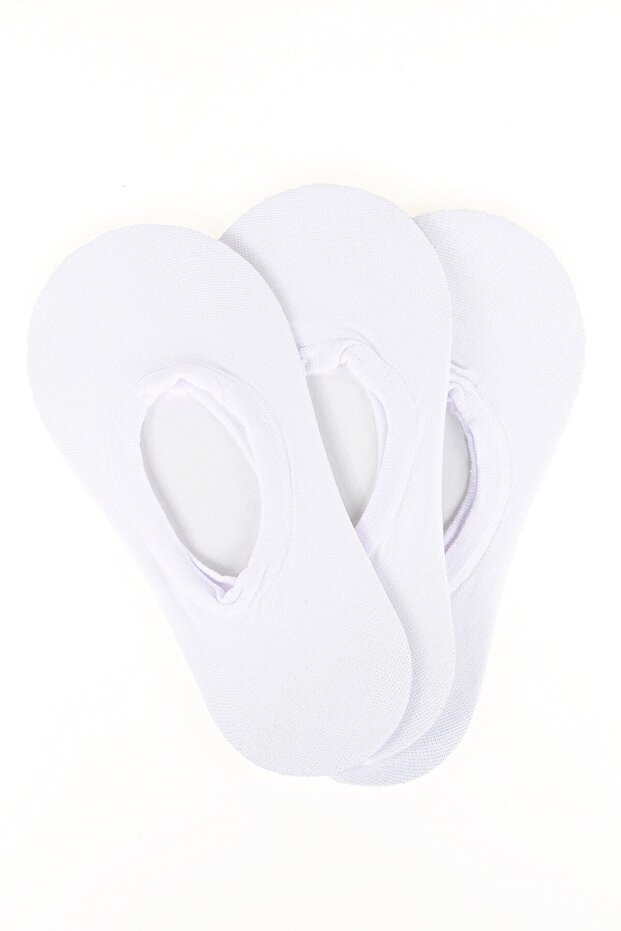 Women's Ballerina Socks I2688AZ.18SP.WT1