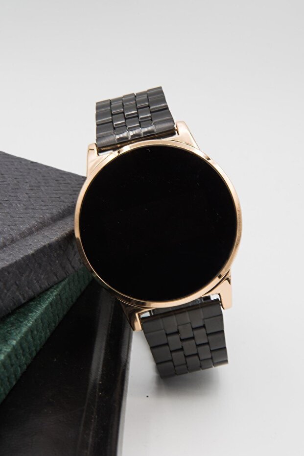 Dokunmatik Unisex Kol Saati Xt250318 - 1