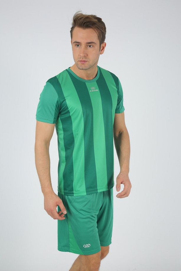 Sılva Erkek Futbol Forma Şort - 2