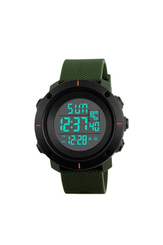 ساعة كوكبيت الرقمية للرجال - 1