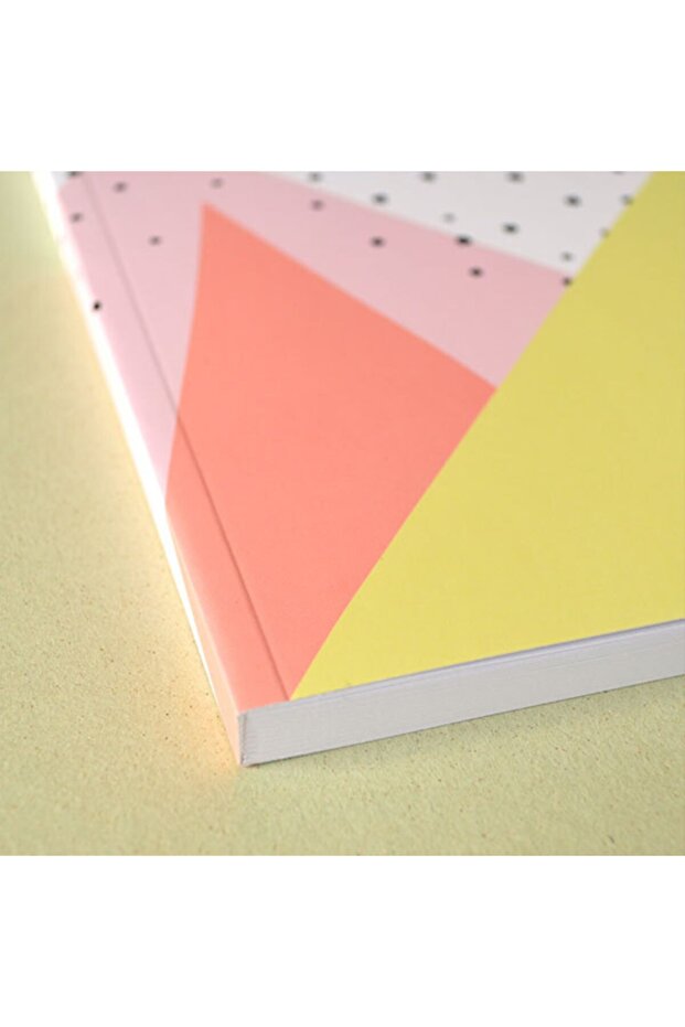 Mountains Noktalı Defter (A5) - 6