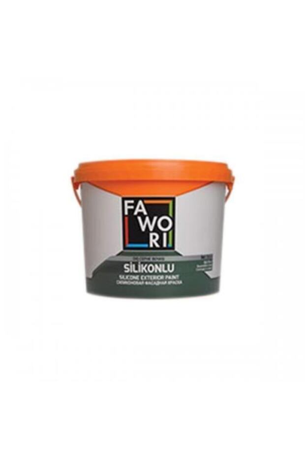 Silikonlu Dış Cephe Boyası 15 Lt - 1