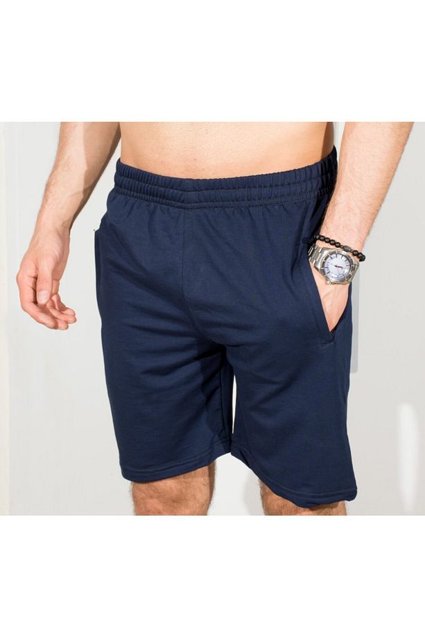 Erkek Şort -spor -fitness-outdoor Şort - 1