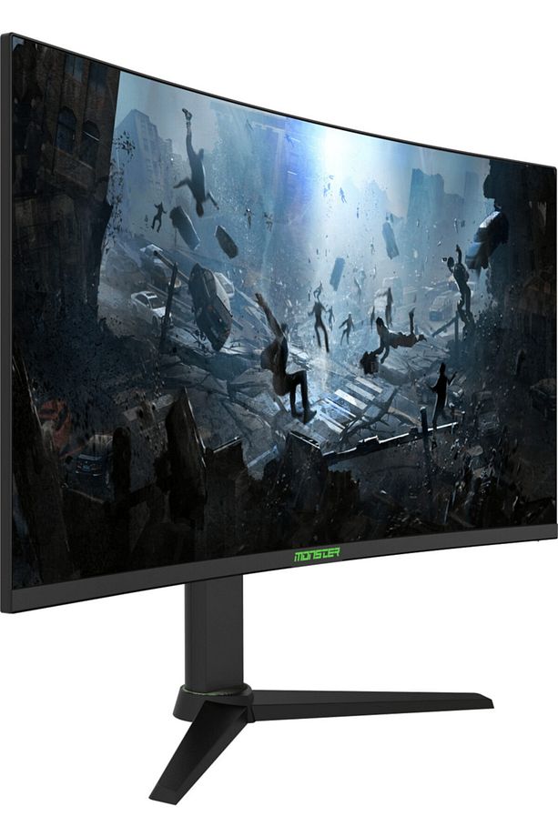 Aryond A27 V1.1 Gaming Monitör 240 Hz Notebook Curved 1ms 27'' - 2
