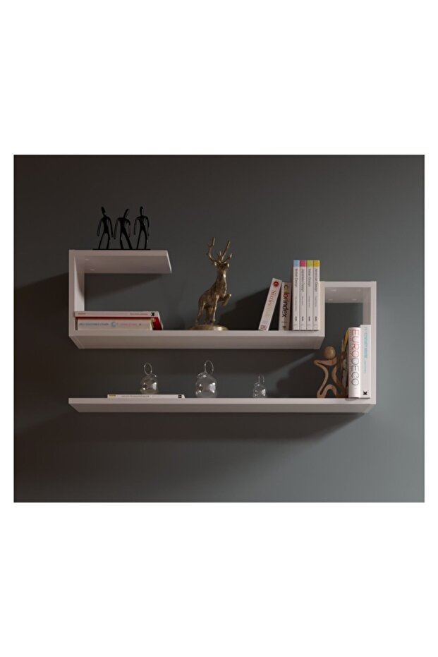 Long Way Duvar Rafı - 1