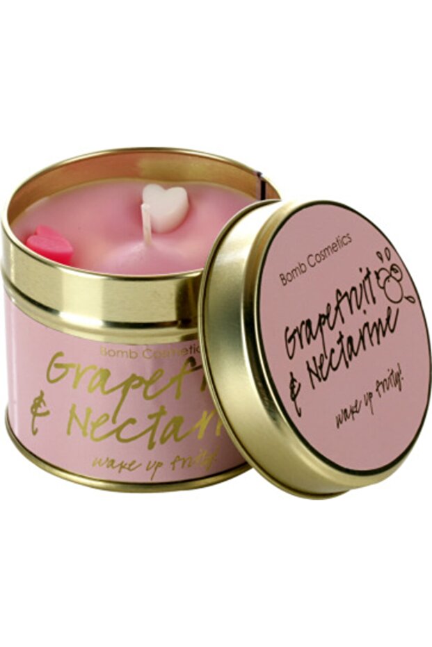 Grapefruit & Nectarine Teneke Mum - 1