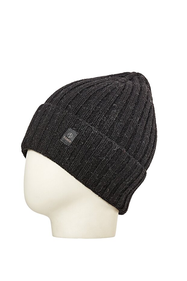 Bond Beanie Fo 2496 Black