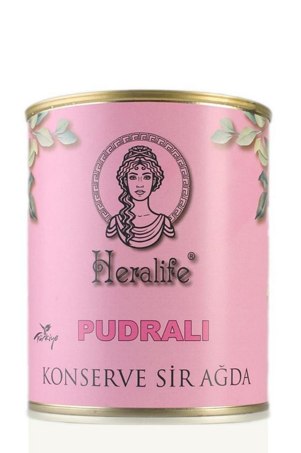 Konserve Pudralı 800 ml Ağda - 1
