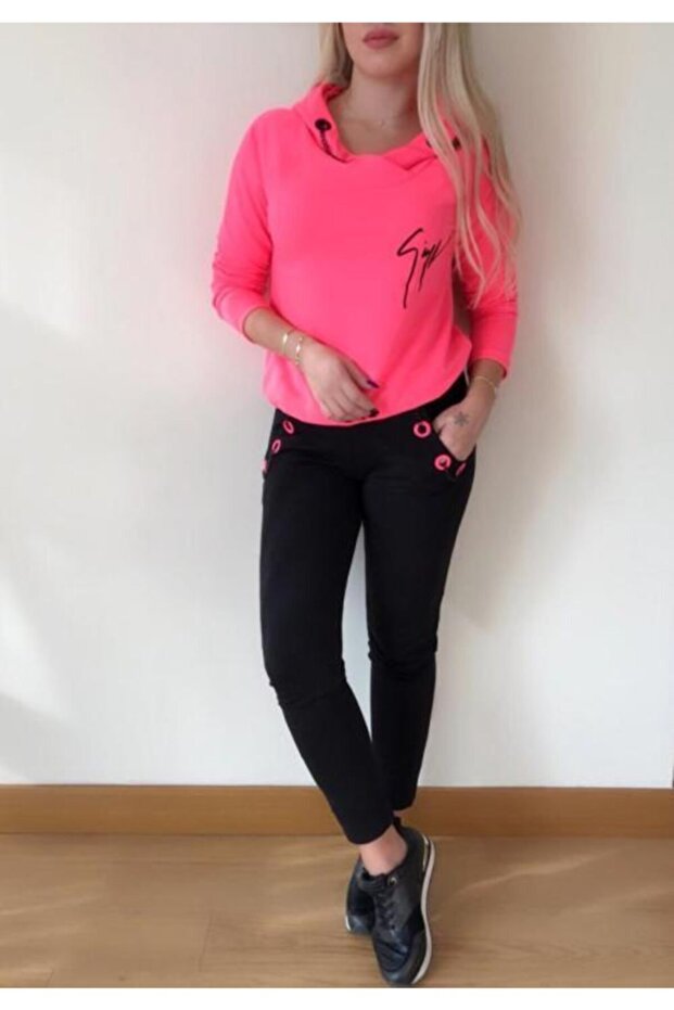 Women's Tracksuit Set - Comfortable and Stylish