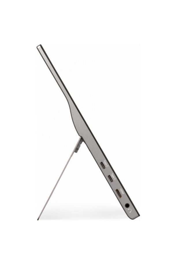 16 Fhd Ips Panel 10 Nokta Dokunmatik 2x Usb Type-c Destekli Taşınabilir Monitör - 6