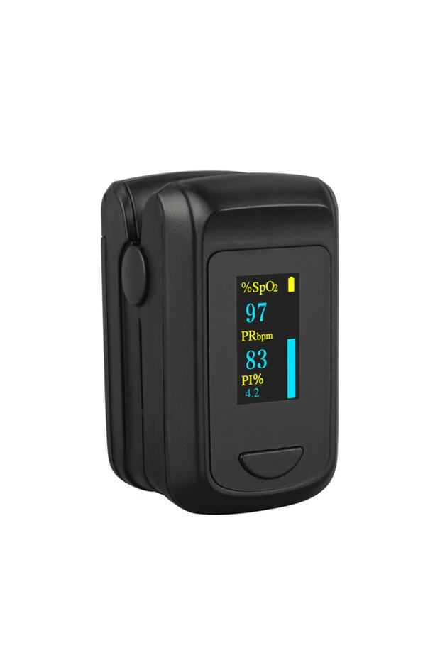 Parmak Tipi Pulse Oksimetre