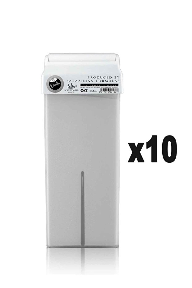 Kartuş Ağda Dr Silver 100 gr 10 Adet - 1