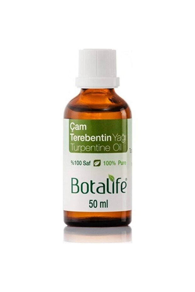 100% Pure Natural Pine Turpentine Oil 50 ml from Isparta