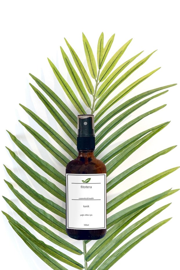 Revitalizing and Cleansing Tonic - for Oily Skin - 100ml