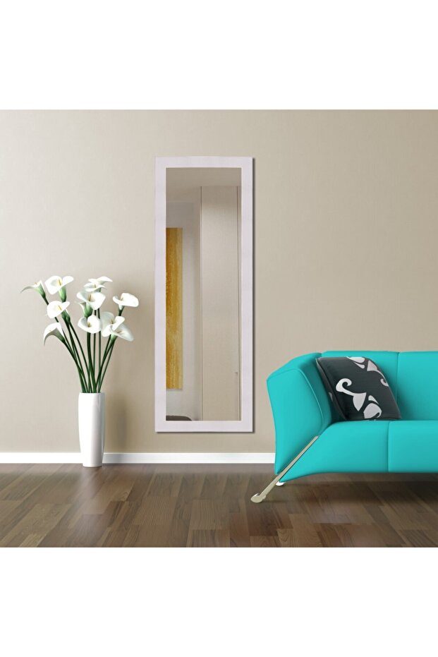 Beyaz Boy Aynası - 1