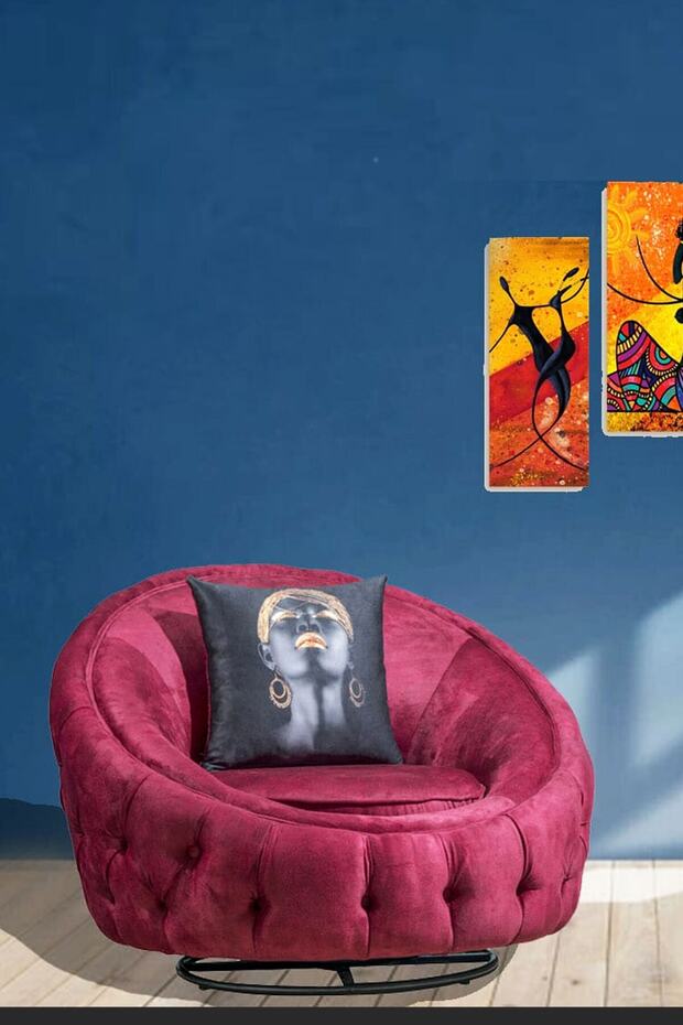 Tesla Döner Berjer - 1