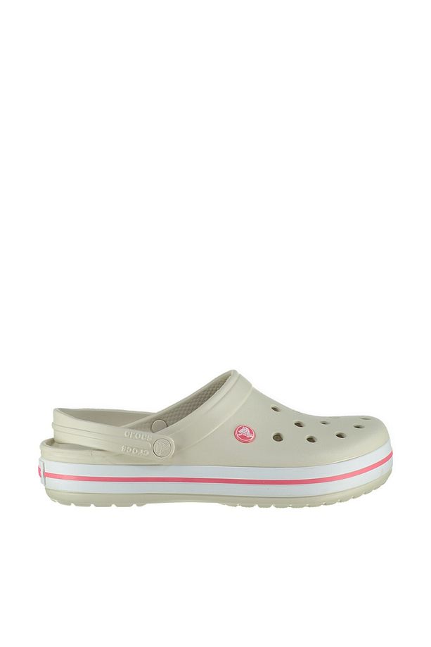 Crocband - Alçı/kavun Terlik Unisex Crocs Model Krem - 1