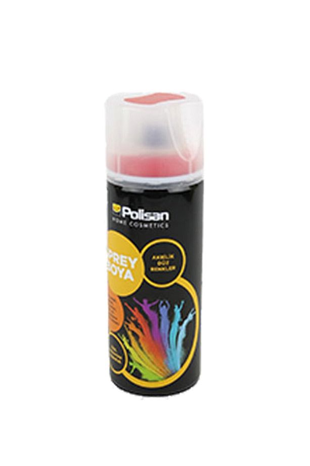Kırmızı Akrilik Sprey ( Ral 3002 ) 400 ml - 1