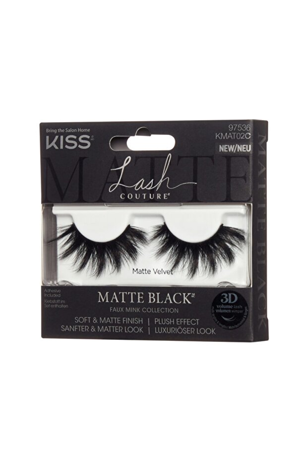 Komple Takma Kirpik - 3