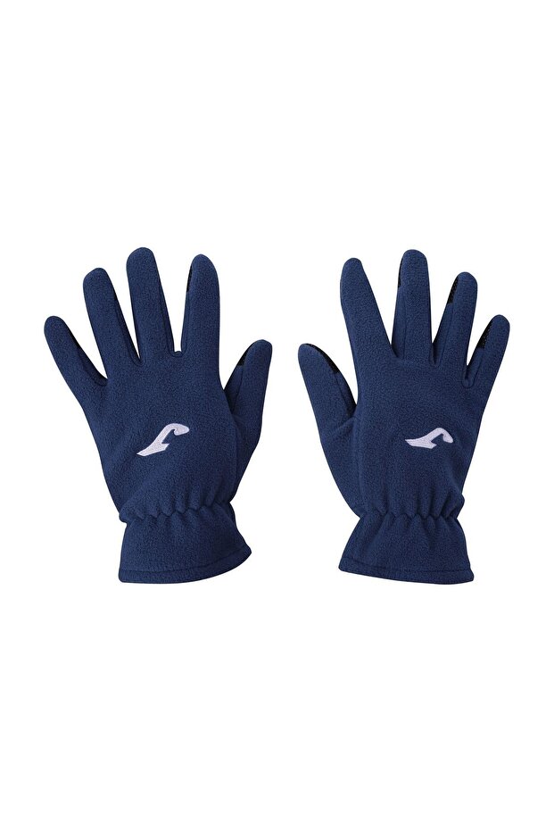 Gloves Navy Blue Gloves Fleece WINTER11 111