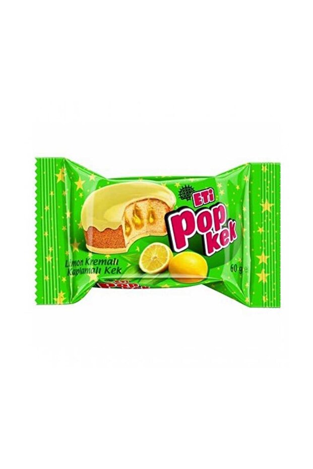 Popkek Limonlu 60 gr - 1