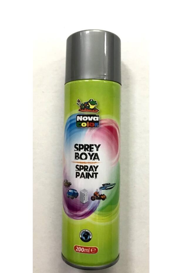 Sprey Boya - 1