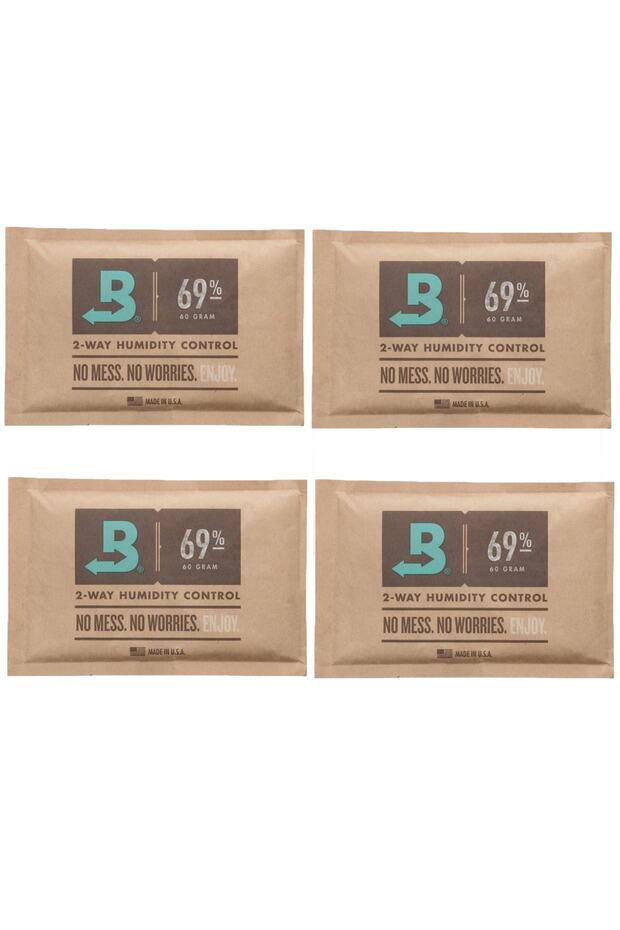 69% Nem 60 gram  4'lü Paket
