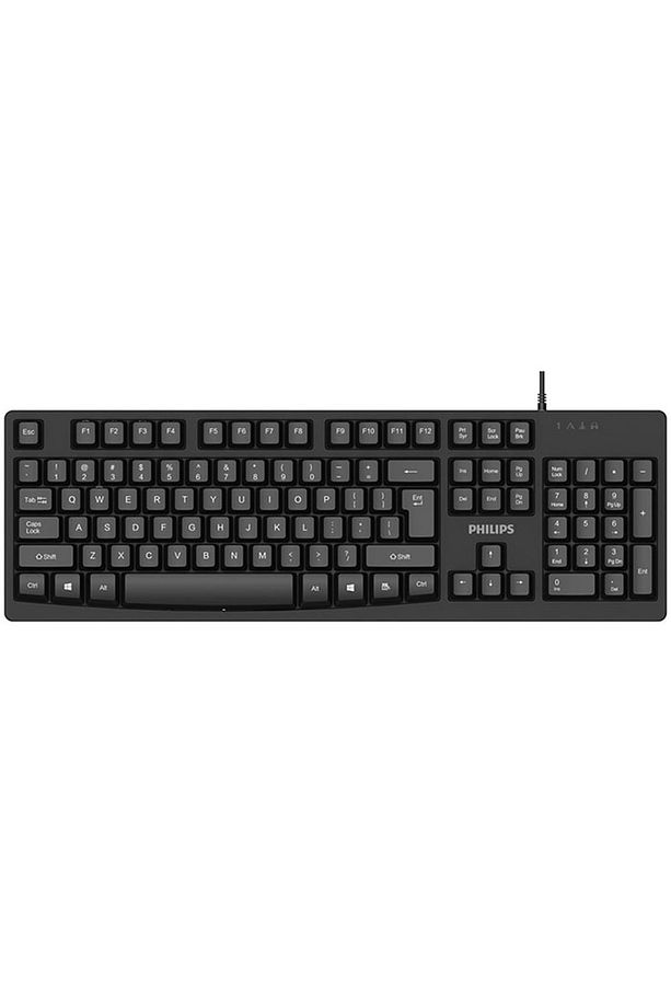 Spk6214 Siyah Usb Q Multimedia Klavye - 1