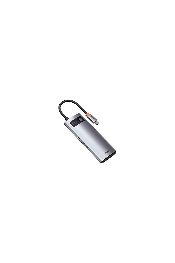 Metal Gleam Series 5in1 Type-c Hub Adaptör Çoklayıcı Cahub-cx0g - 3
