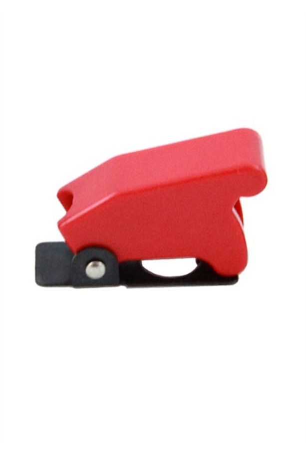 Toggle Emniyet Kapağı Air Craft Kırmızı - 1