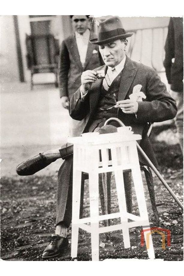 Hoş Geldin Gazi Atatürk'ün İstanbul Günleri 1927 1938 - 4