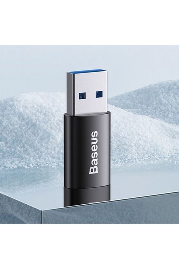 Ingenuity Mini OTG Adaptör USB 3.1 to Type-C, Siyah - 5