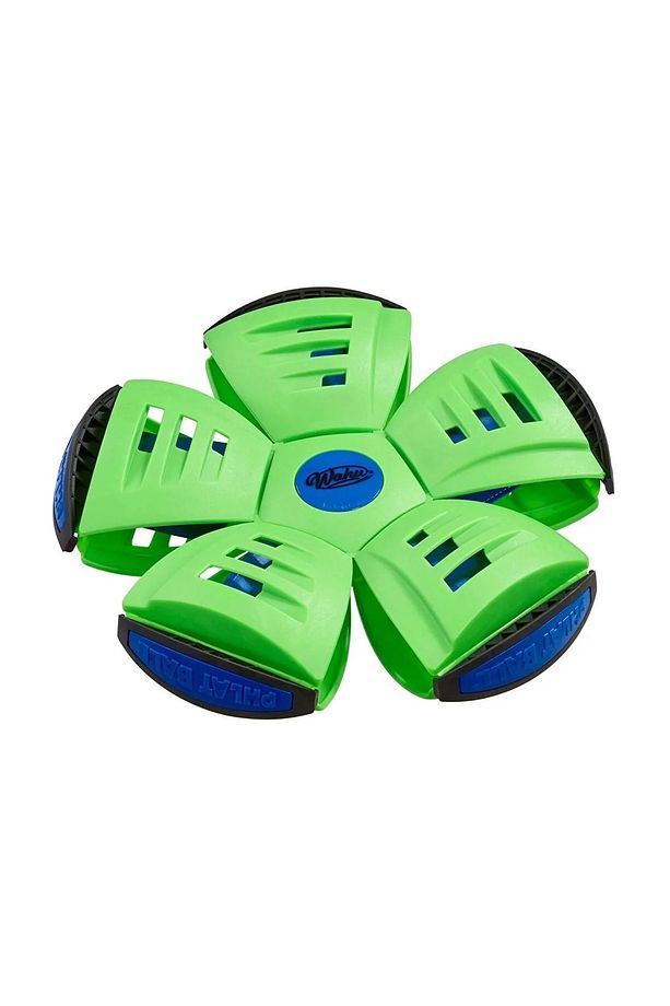 Flat Ball (phlat Ball) Dönüşebilen Uçan Frizbi Disk Futbol & Eğlence Topu - 4