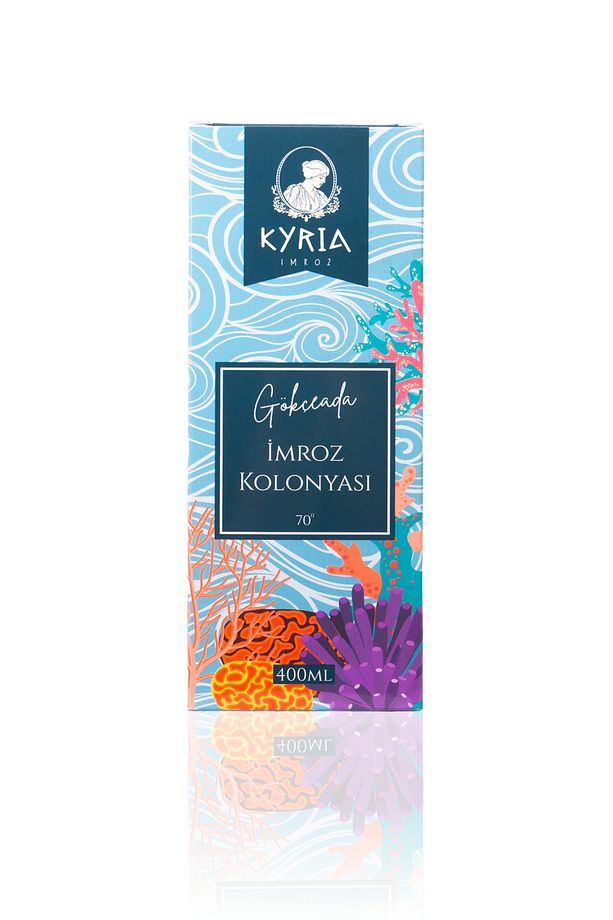 Gökçeada Imroz Kolonyası 400 ml - 1